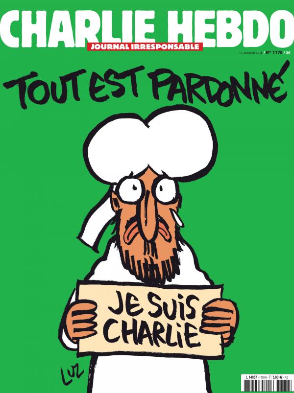 Droit à l'irrévérence : Charlie Hebdo meurtri, martyrisé, mais Charlie Hebdo plus fort encore ! - Page 3 Mahomet-je-suis-charlie-497065a