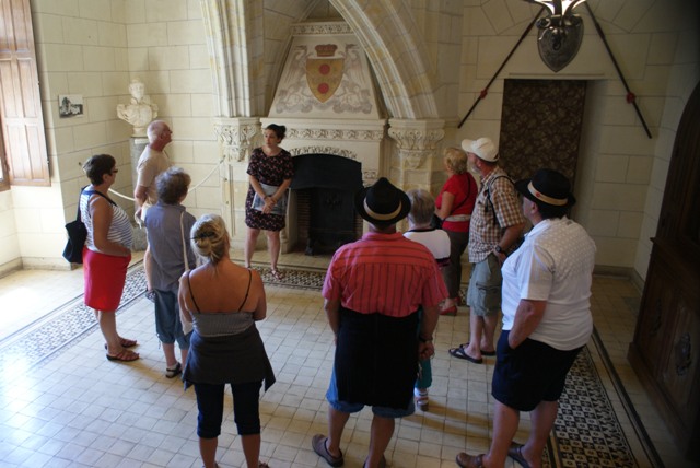 X 2015 AG des Bourlingueurs à St Calais + escapade au fil du Loir et à la côte normande 103-4ba2696