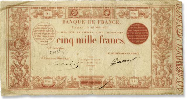 Une petite histoire par jour (La France Pittoresque) - Page 2 France_5000_francs_1846-53cc3a7