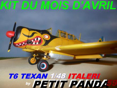 AVRIL 2015 T6 TEXAN 1/48 By PETITPANDA Kit-du-mois-d-avril-4abe9af