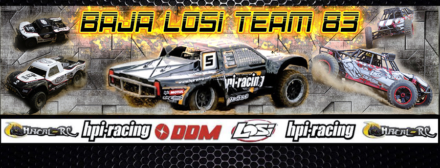 BAJA LOSI TEAM 83 Ba14c-4d29500