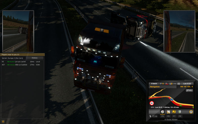 Les fails en convois Ets2_00001-5432347