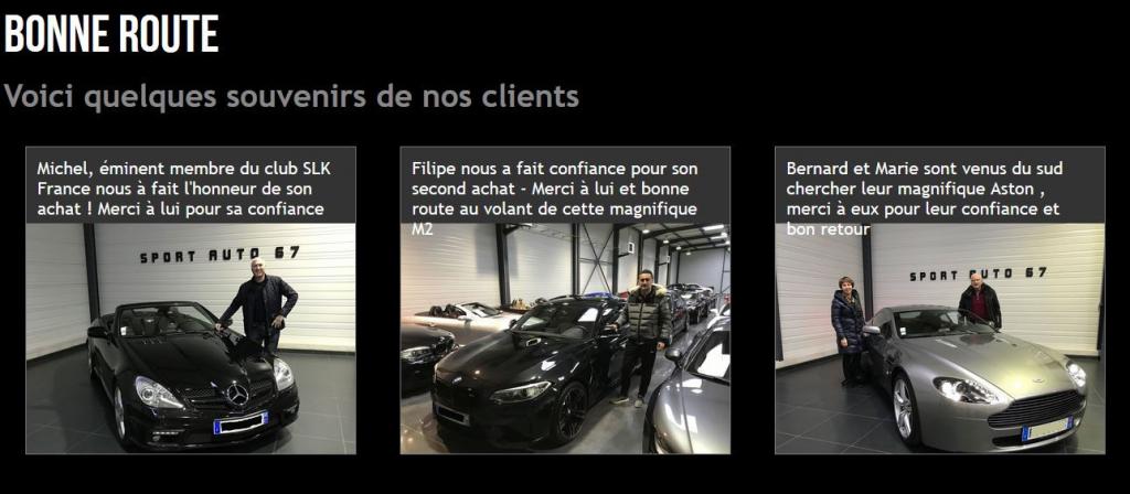 Mon nouveau 55 AMG en remplacement du Nissan 370z Capture-55ec57c