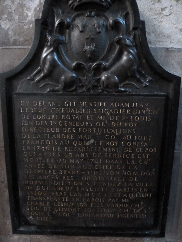 Les trésors du XVIIIeme siècle de l'église Saint Eloi de Dunkerque P1060511-56c32d8