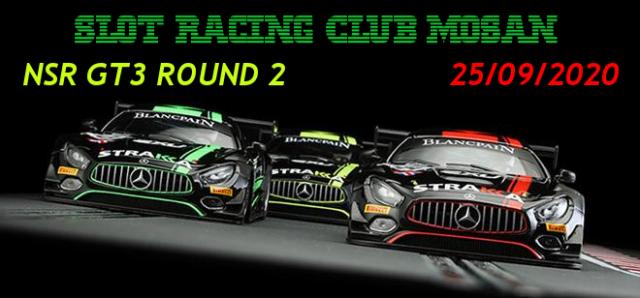  Rendez-vous le 25 septembre 2020. 2ème manche NSR GT3 CHAMPIONSHIP. Bannerfans_20776674-57af408