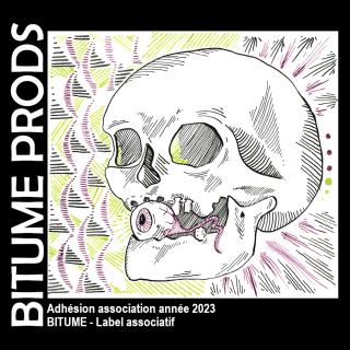 Bitume Prods [Label Rock / Metal] Adh-sion2023-5942b99