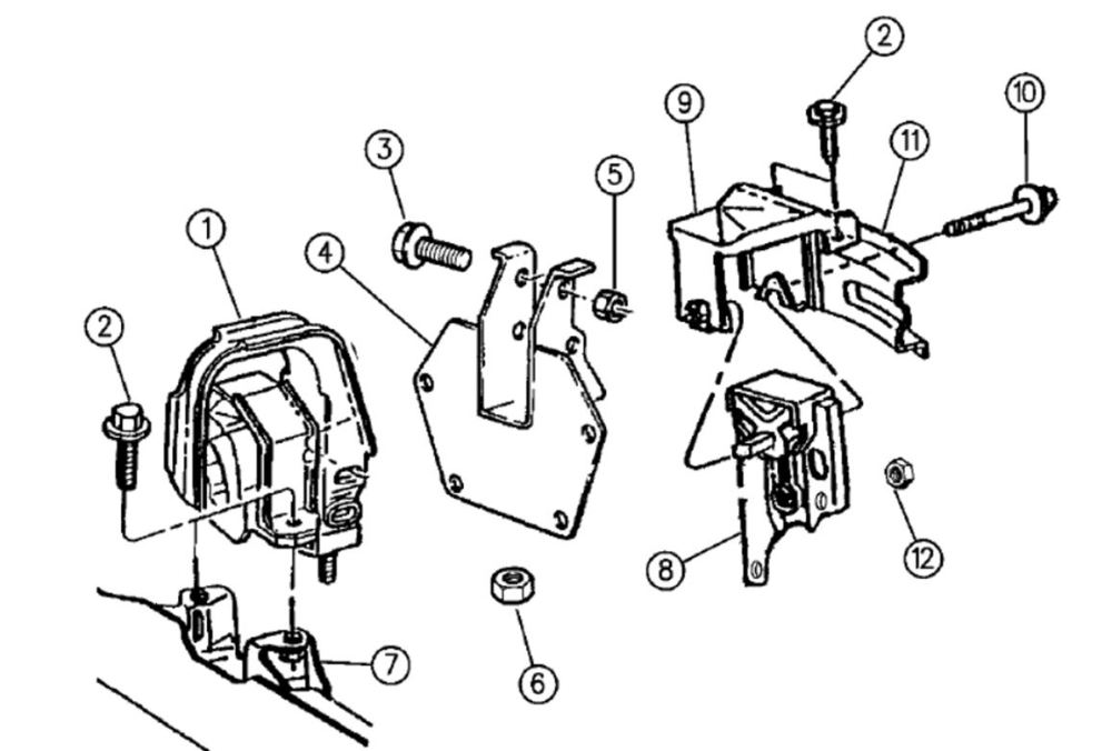 support moteur droit et gauche D-tail-pi-ces-h-56f5cb6