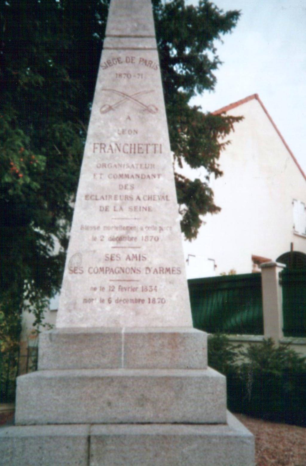 150e anniversaire de la bataille de Bry sur Marne 1 au 3 décembre 1870 Franchetti-165b891