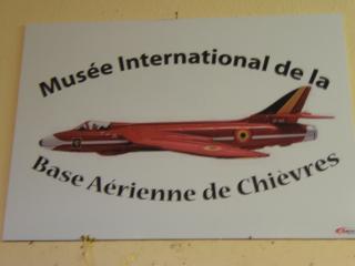 MUSEE DE CHIEVRES Musee international de la base aérienne de Chievres 1-21dc4b6