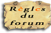 Règles du Forum