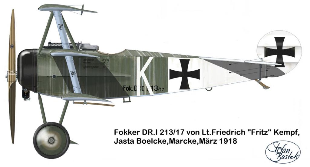 La JASTA 2 ’Boelcke’’ Kempf-image-1093c0f