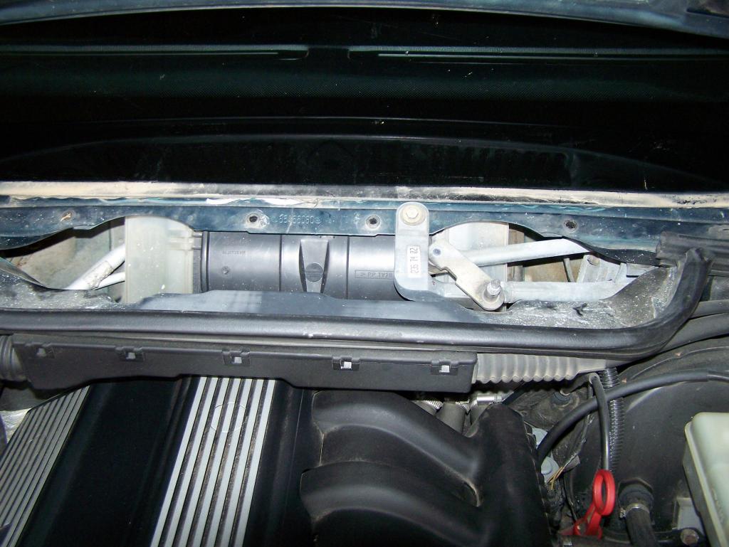 bmw E36 318i an 1998 ] problème ventilateur de chauffage
