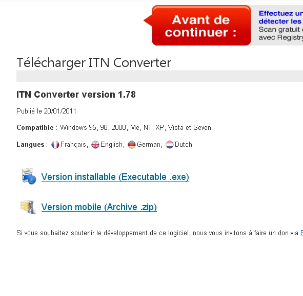 Tuto GPS - exporter un itinéraire SANS installer de logiciel 3-25d5a41