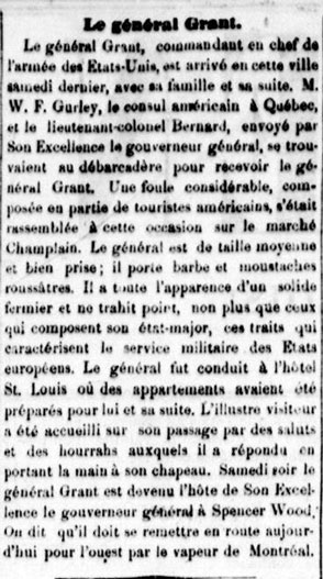 Relations américano canadiennes autour de la guerre civile Le_canadien_1865_08_07-27861cb