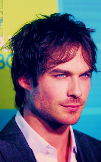 Ian Somerhalder