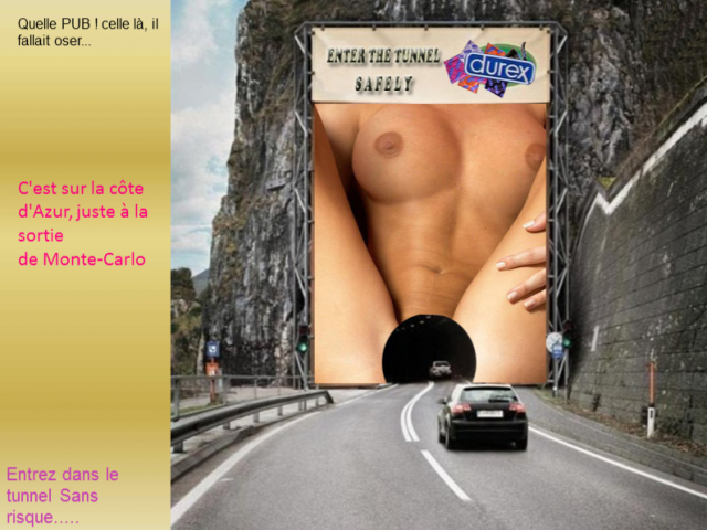 Un tunnel avec une drôle de pub à caractère pornographique. Capture.pngjeu-2ef9ce2