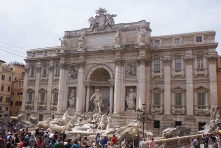 Z ITALIE  Euro CC à Rome 2011 Fontaine-de-tr-vi-004-2a0af33