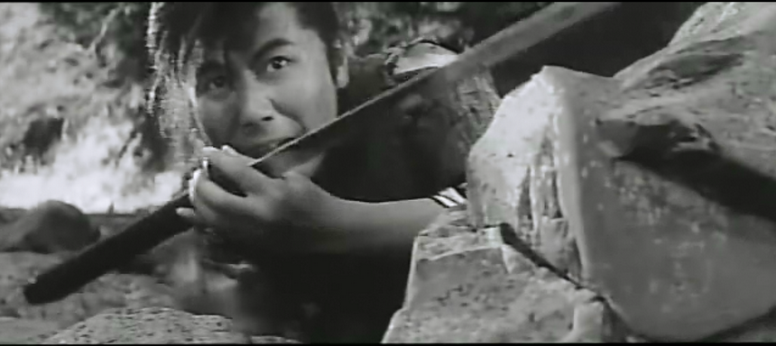 Shinobi no mono 8 : The Three Enemies [1966] 5-30b4c72