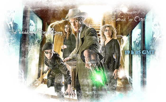 Episode 13 : The Wedding of River Song/Le Mariage de River Song Drwhoweddi--2d26119