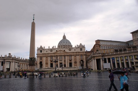 Z ITALIE  Euro CC à Rome 2011 Vatican-003-2a0effb