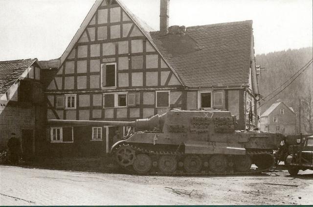 Jagdtiger Abteilung 512 Num-risation0050-3997481