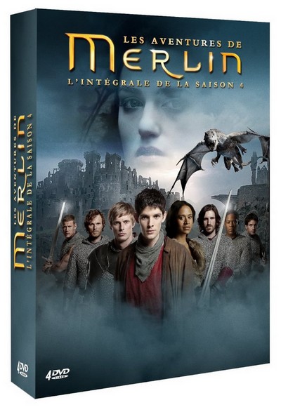 Coffret DVD Merlin: Saison 4 1340456985-merlin_s4-387d264