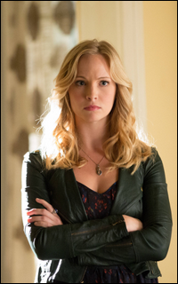 Caroline Forbes