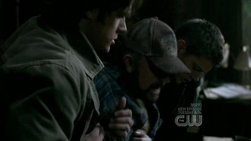 Épisode 02 : Are you There, God ? It’s Me, Dean Winchester 4-3c43f59