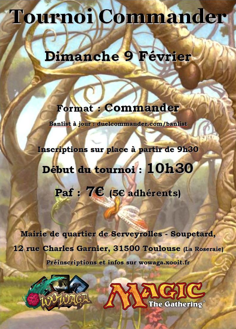 [WOWAGA] Tournoi COMMANDER du 09/02/2014 159-438eed5