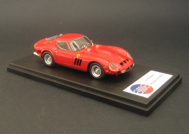 Restauration d'une Ferrari 250 GTO Gto-42cf948