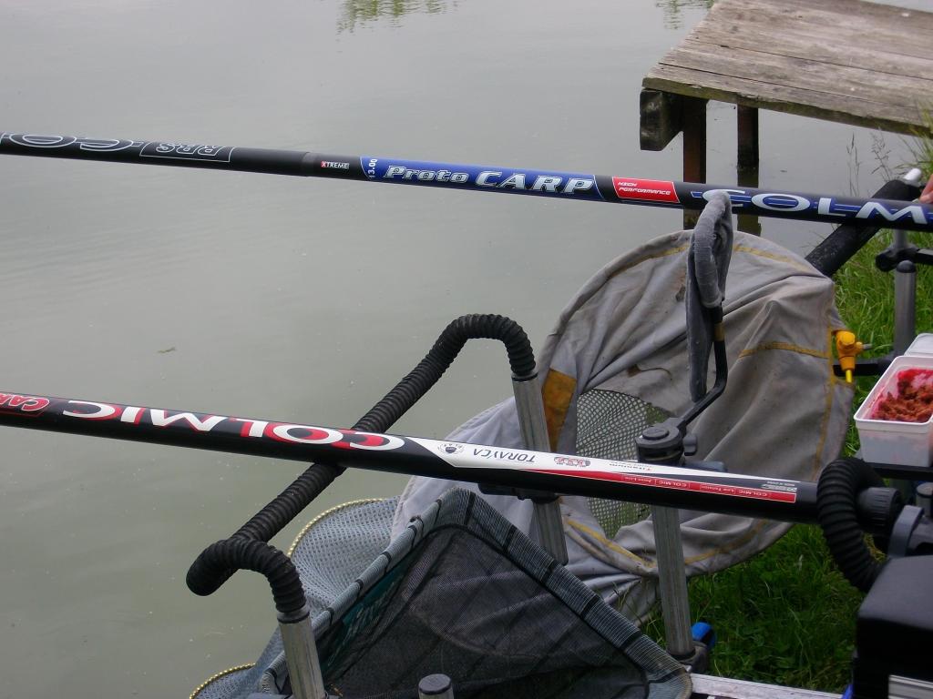 un bon 3h de pêche sympatiques avec le poto  Imgp5133-3ee3ab7