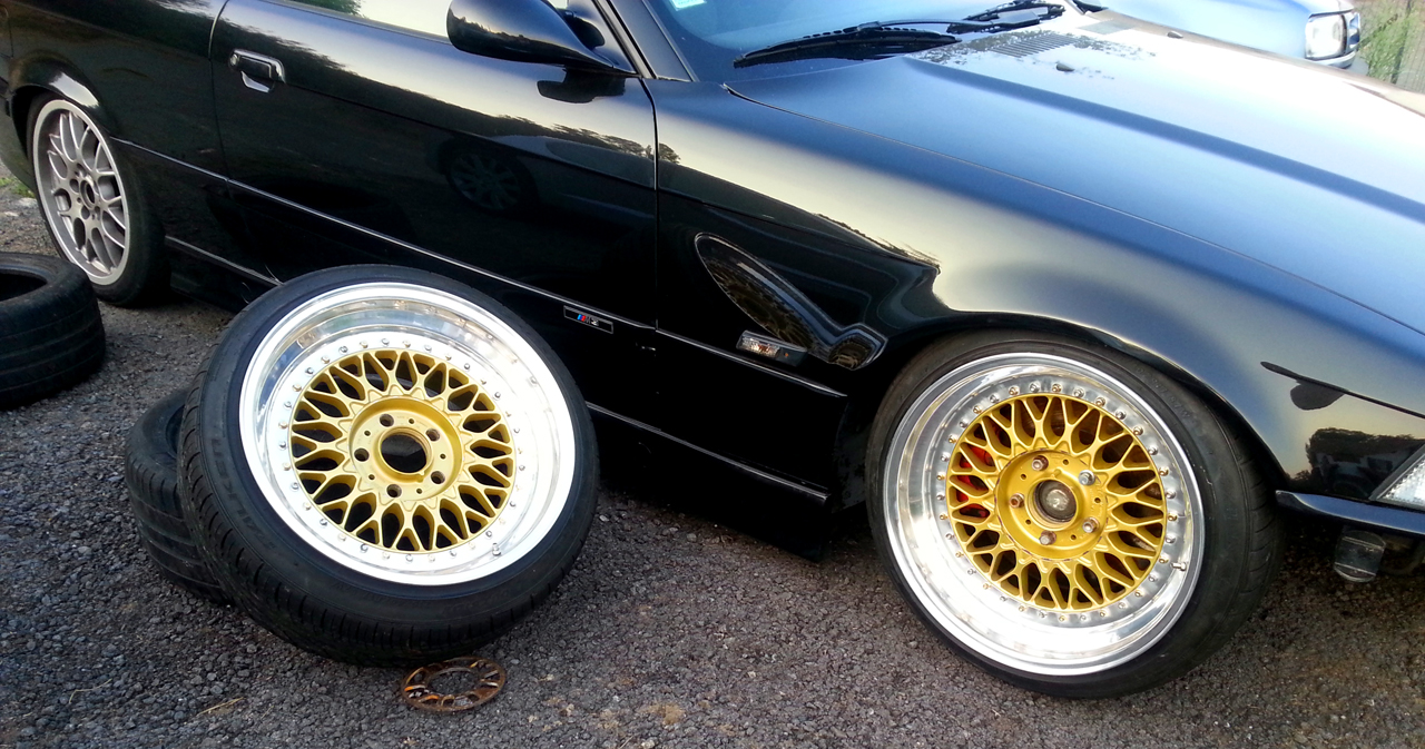 /M e36 X BBS RS X AZEV Type A - Page 2 20130831_201114-409455f