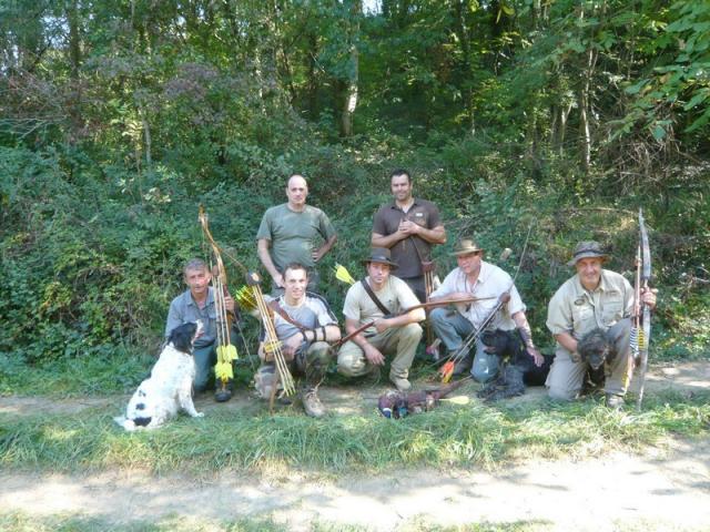 Programme Chasse à l'Arc  Ardèche - saison 2013-2014 Faisans-2011-3--403a538