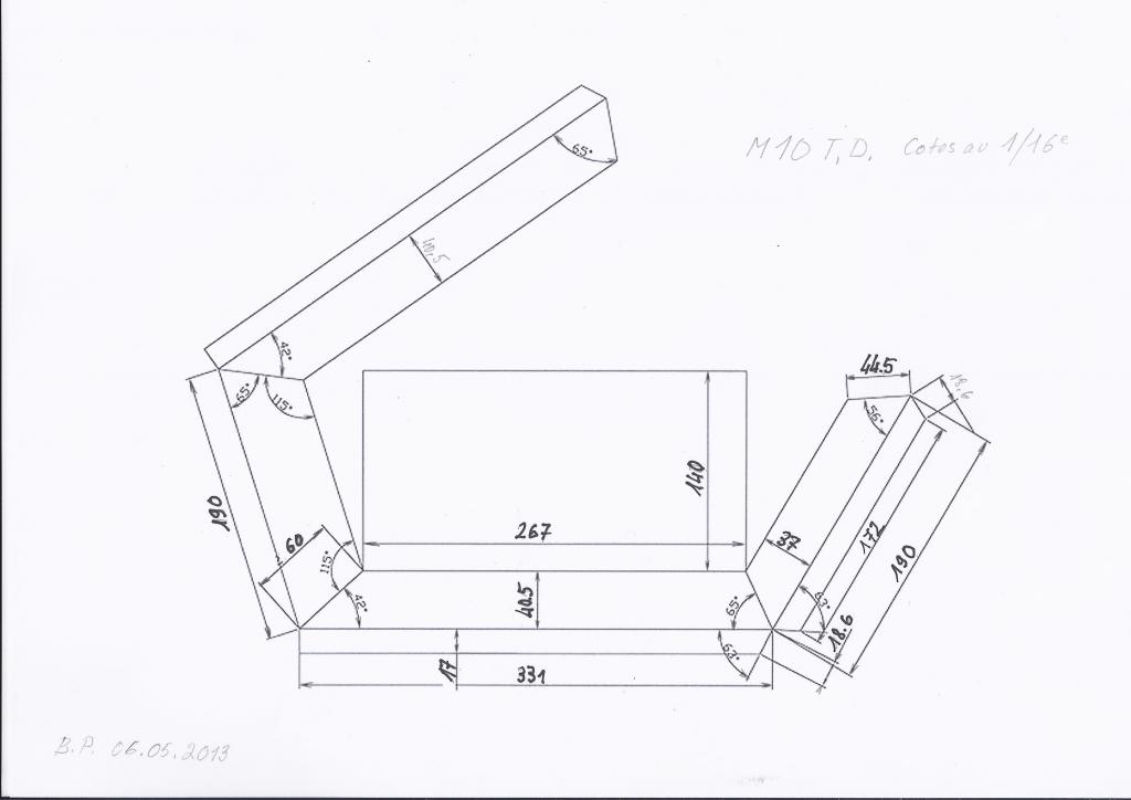 3-inch Gun Motor Carriage M 10 Tank Destroyer M10-t.d.-bb-3dfde23