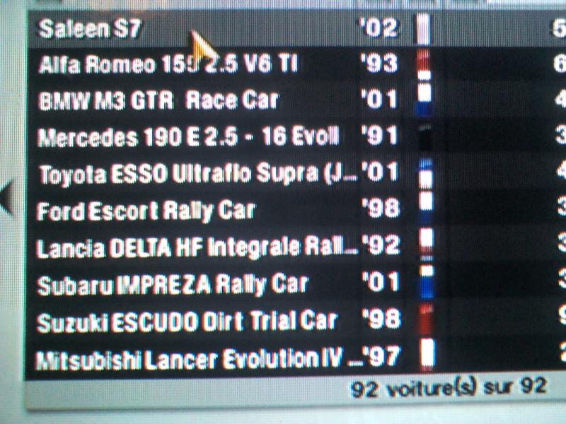 Gran Turismo 4 - PS2 Img041-40230f3