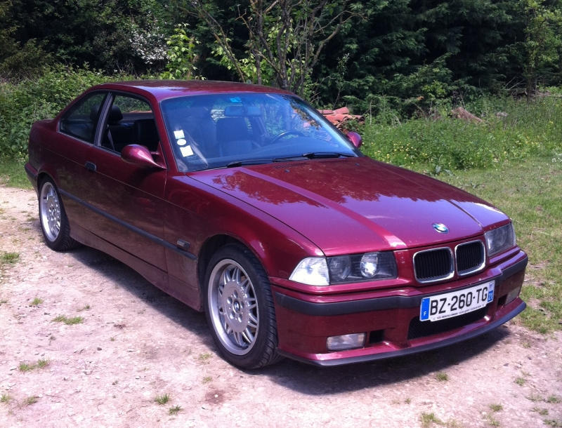 [ Bastien ] Bmw coupe 325i e36 ( maj ) 1-3e2f4c1