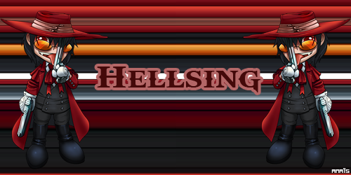 Anaïs'galery Hellsing-3ed31ae