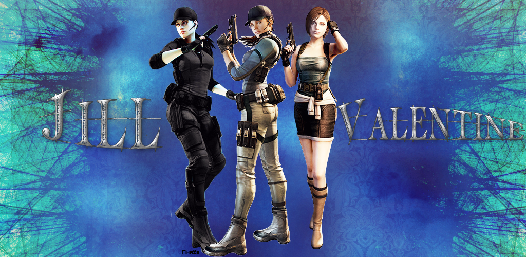 Anaïs'galery Jill-valentine-3fef3f7