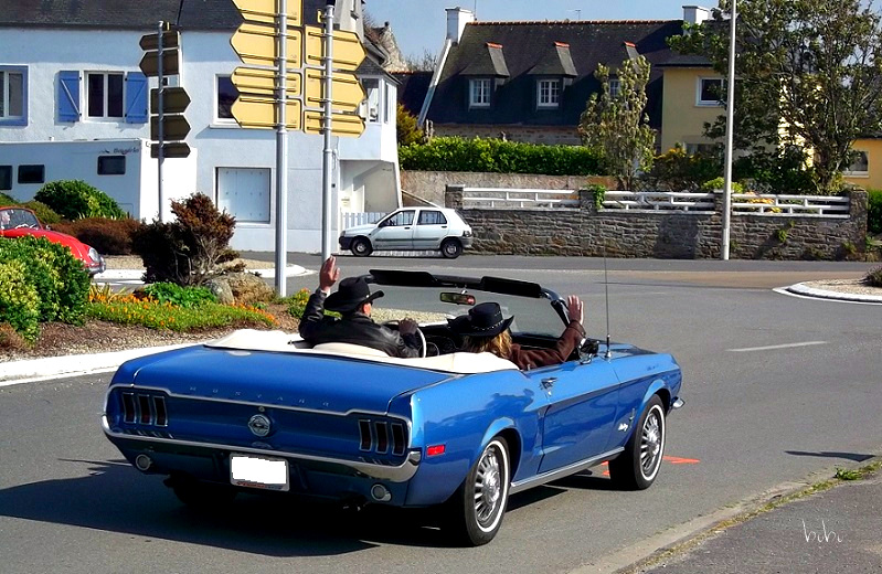 33eme Tour de Bretagne 2013 - Page 5 Mustang-cab-1967-3eb88cc