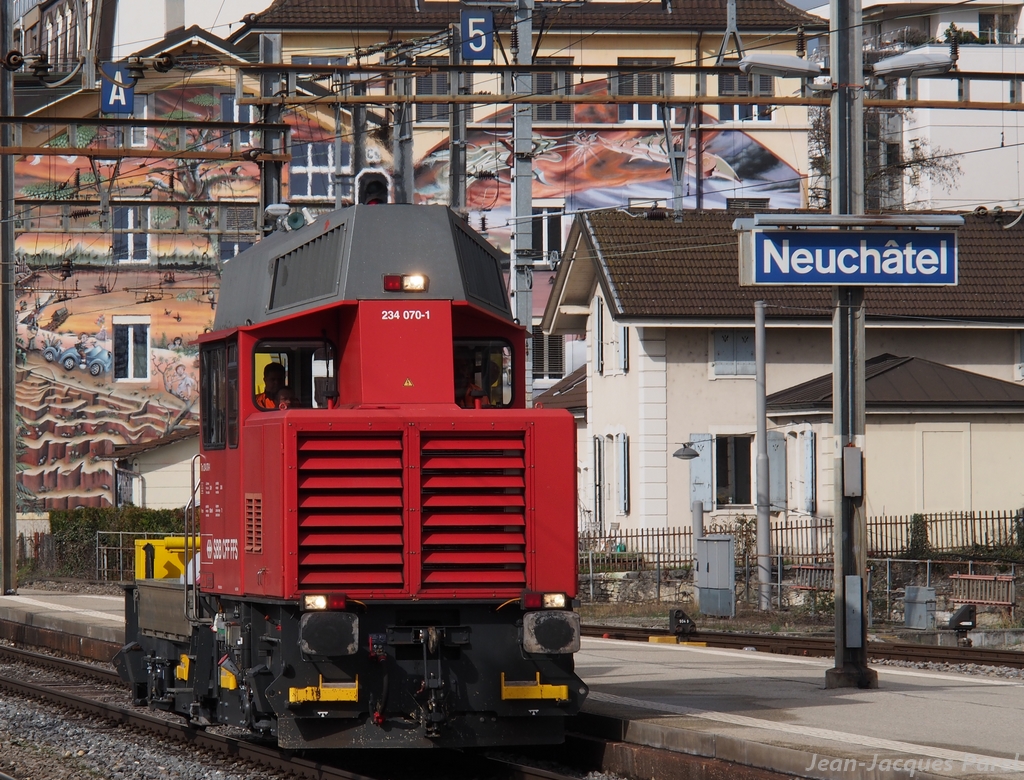 Spot du jour ferroviaire. Nouvelles photos postées le 28 Novembre 2016 Tm-234-070-cff-3d8a238