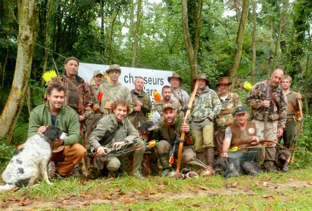 Programme Chasse à l'Arc  Ardèche - saison 2013-2014 Faisans-aca-07-2013-2--414d821