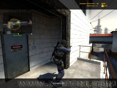 ¤ Counter Strike 1.7 Full 2008 لعبة مثيرة جدًّا ¤ Css