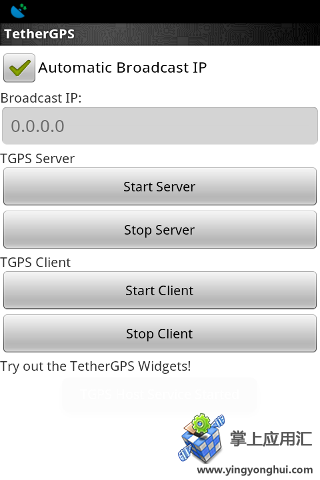 MiniTuto: tetherGPS - Comparte la Señal del GPS del Movil al Kira via Wifi 3708_3