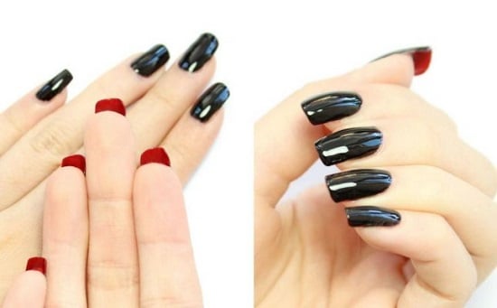 5 مشاكل ممكن تواجهك لو هتعملى ضوافرك "جيل بوليش" 38334-1373026096_um-doce-dia-nails-art-louboutin-03