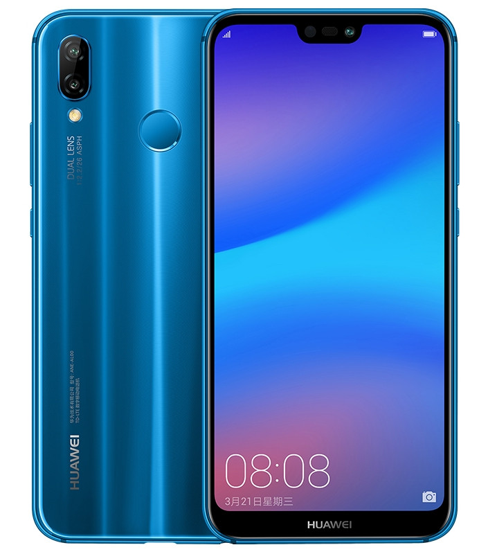  جديد هواوي نوفا ثري اي النجم الجديد 2018 98325-Huawei-Nova-3e