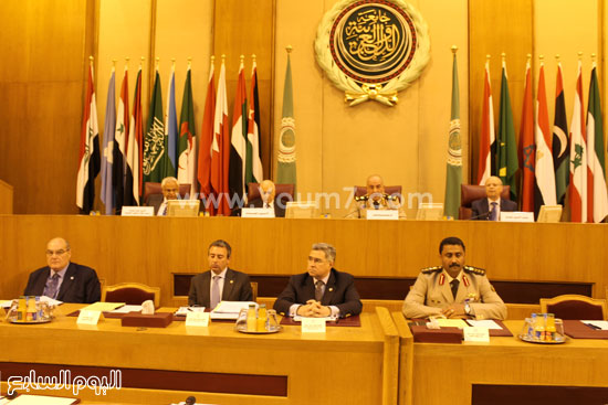 اجتماع رؤساء أركان القوات المسلحة العربية لمناقشة مشروع " القوه العربيه المشتركه "  420152211305311