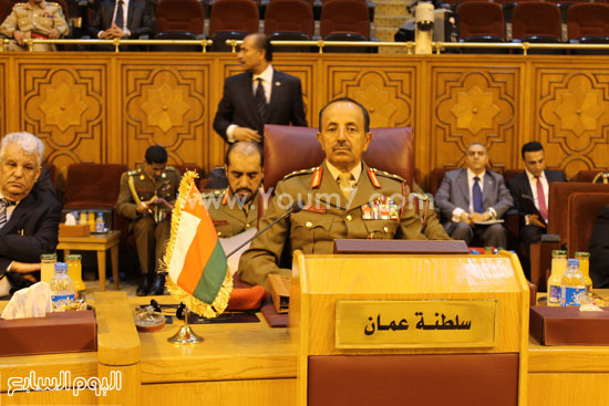 اجتماع رؤساء أركان القوات المسلحة العربية لمناقشة مشروع " القوه العربيه المشتركه "  420152211305316