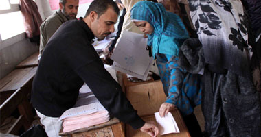 فضائح انتخابات المرحلة الأولى اليوم 28/11/2011 111201128201155