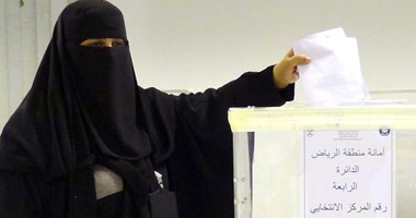  فوز امرأة فى الانتخابات السعودية يفتح طريق المساواة مع الرجل  1220151212101250311