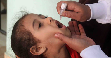 "الصحة": مد حملة التطعيم ضد الحصبة إلى مدينتى مطروح والنجيلة 3320131012230